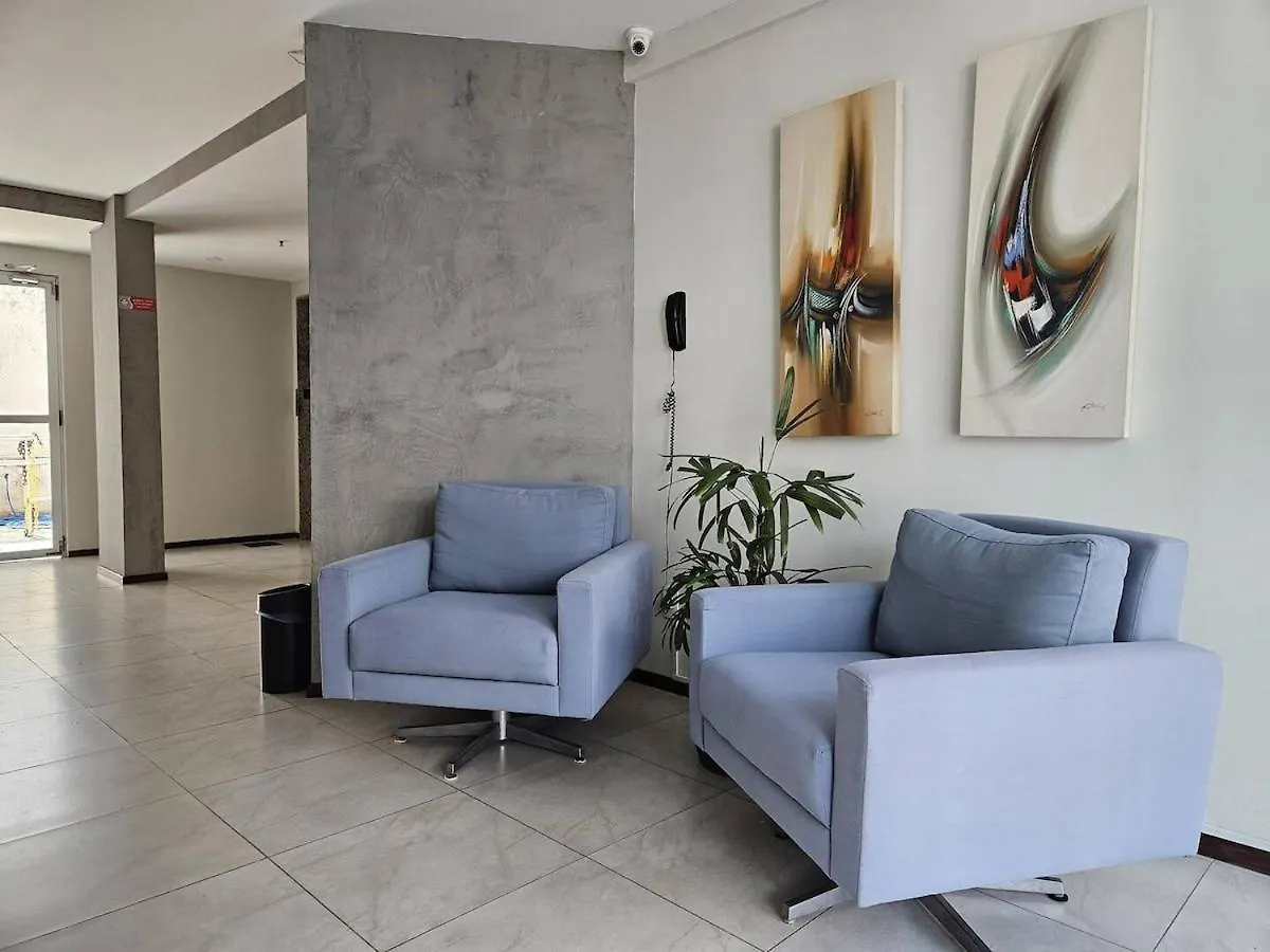 Varandas Premium Flat Natal Apartment
