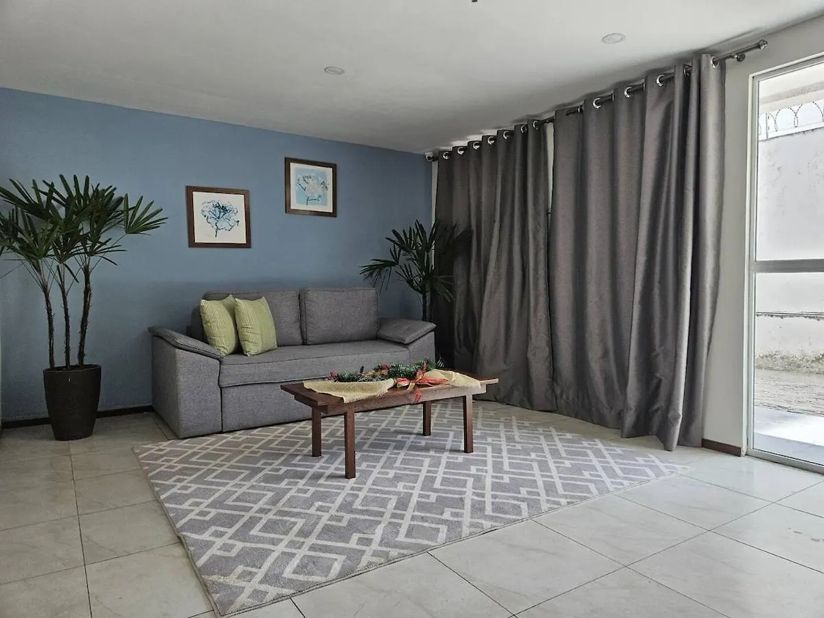 Varandas Premium Flat Natal Apartment