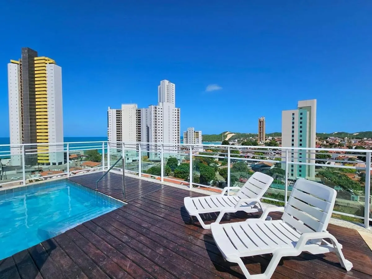 Apartment Varandas Premium Flat Natal