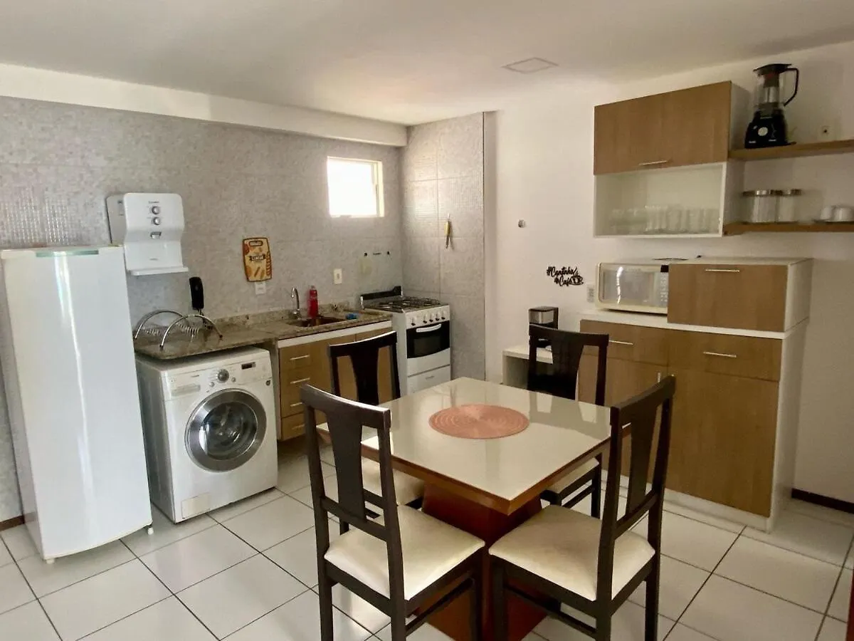 Varandas Premium Flat Natal Apartment