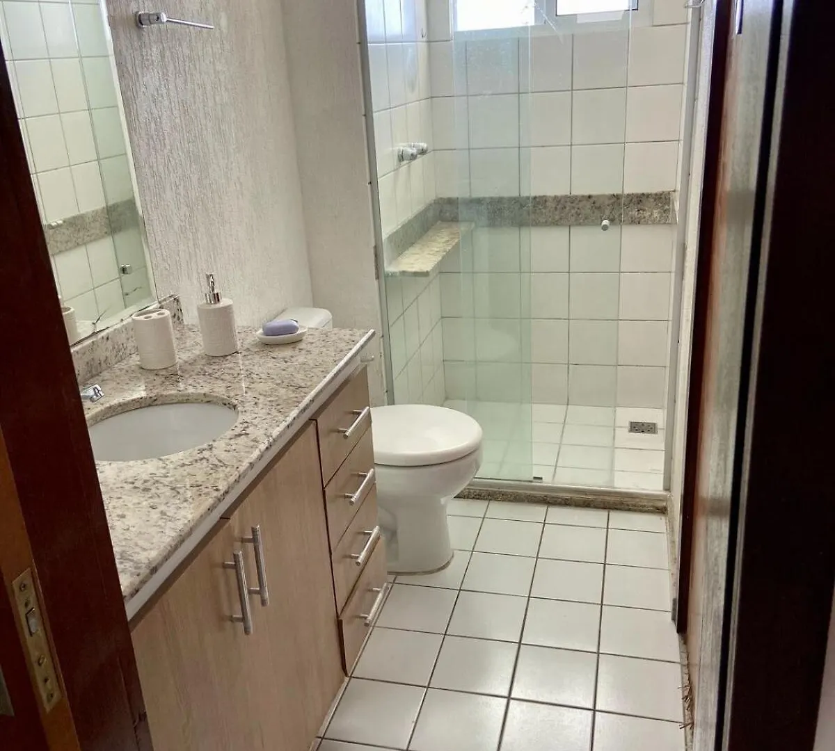 Apartment Varandas Premium Flat Natal