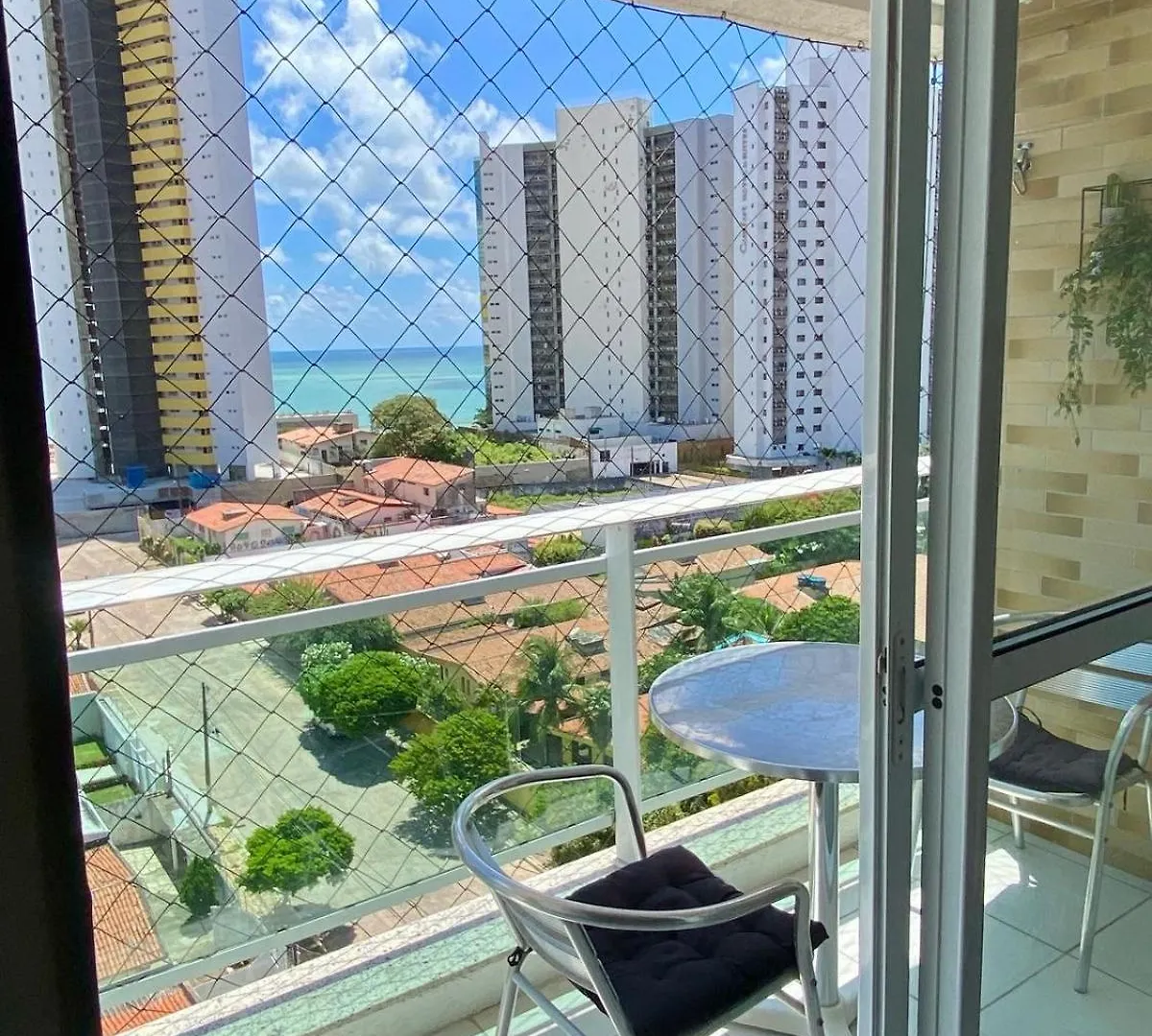 Varandas Premium Flat Natal Apartment
