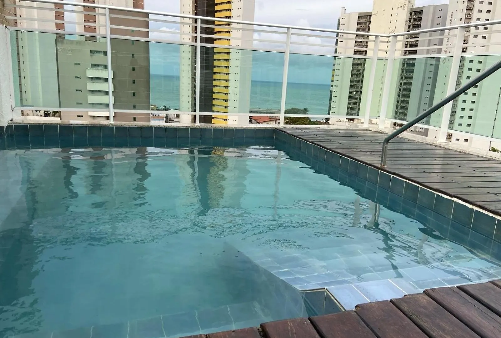 Apartment Varandas Premium Flat Natal