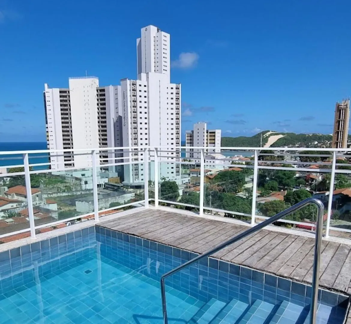 Varandas Premium Flat Natal 0*,  Brazil